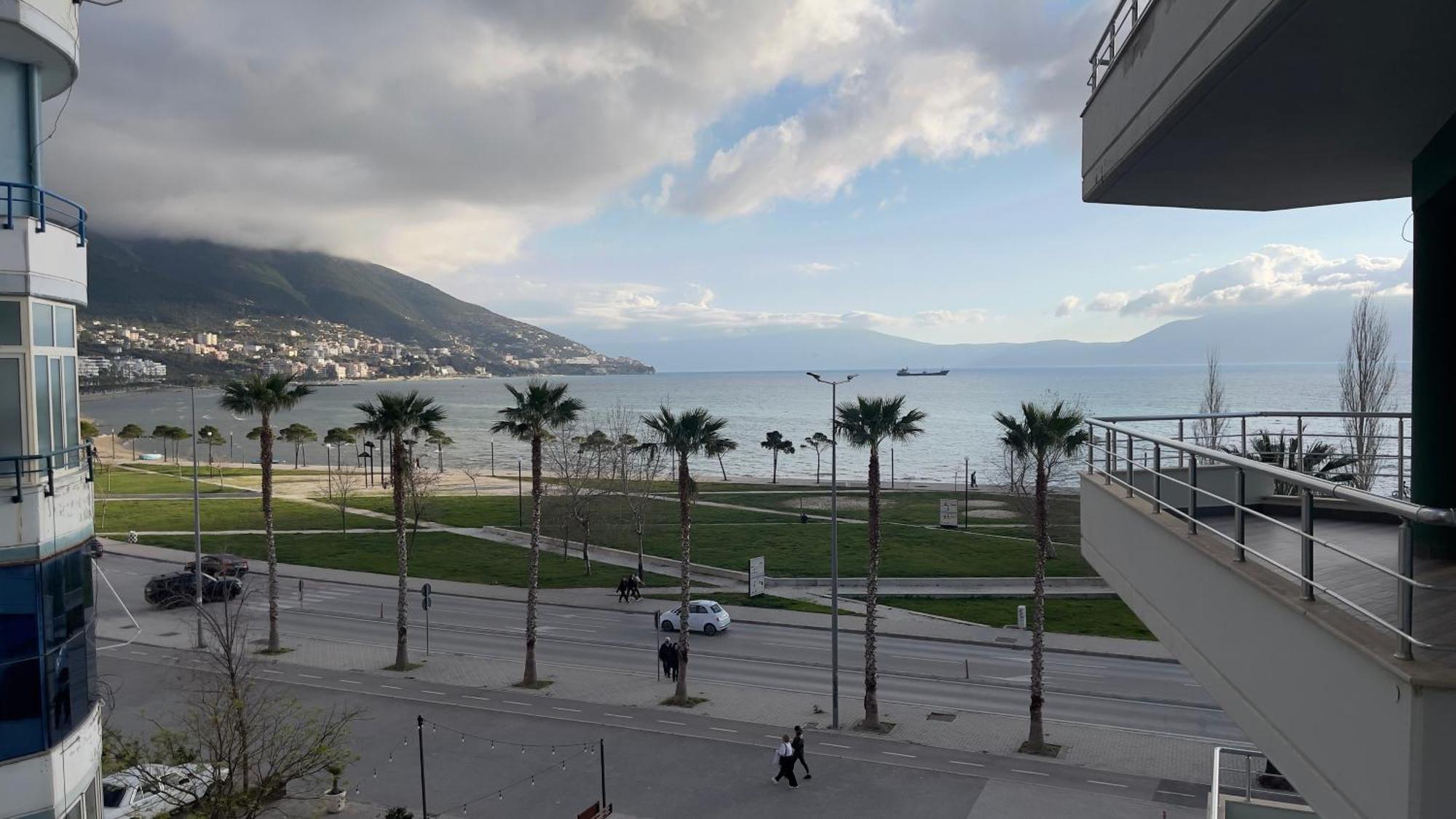 Lungomare Apartament Wlora